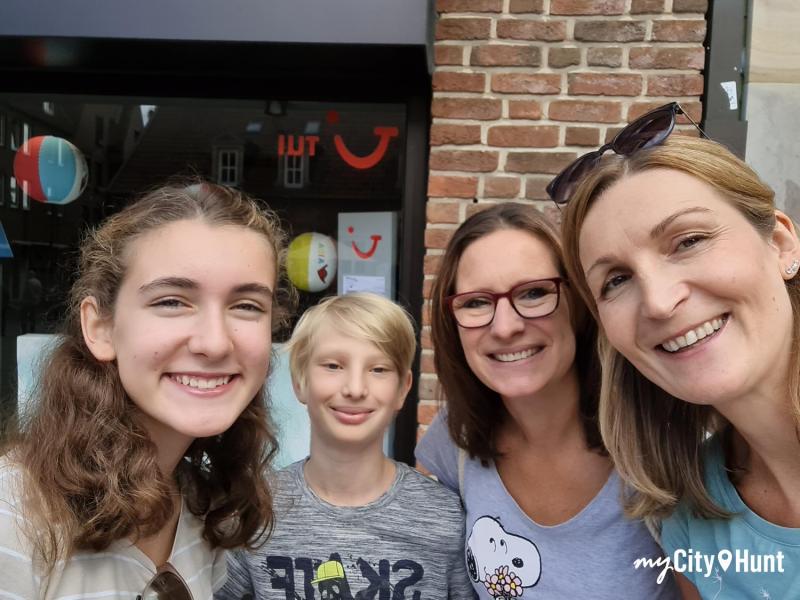 myCityHunt Gymkana 9