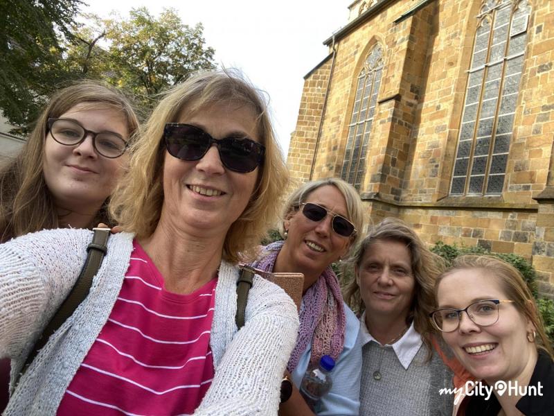 myCityHunt Gymkana 10