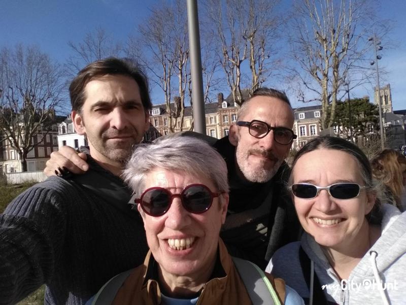 myCityHunt Gymkana 5