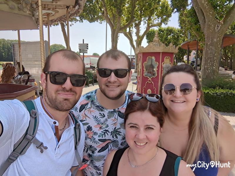 myCityHunt Gymkana 2