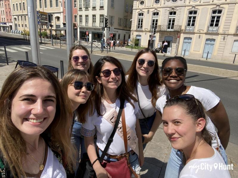 myCityHunt Gymkana 13