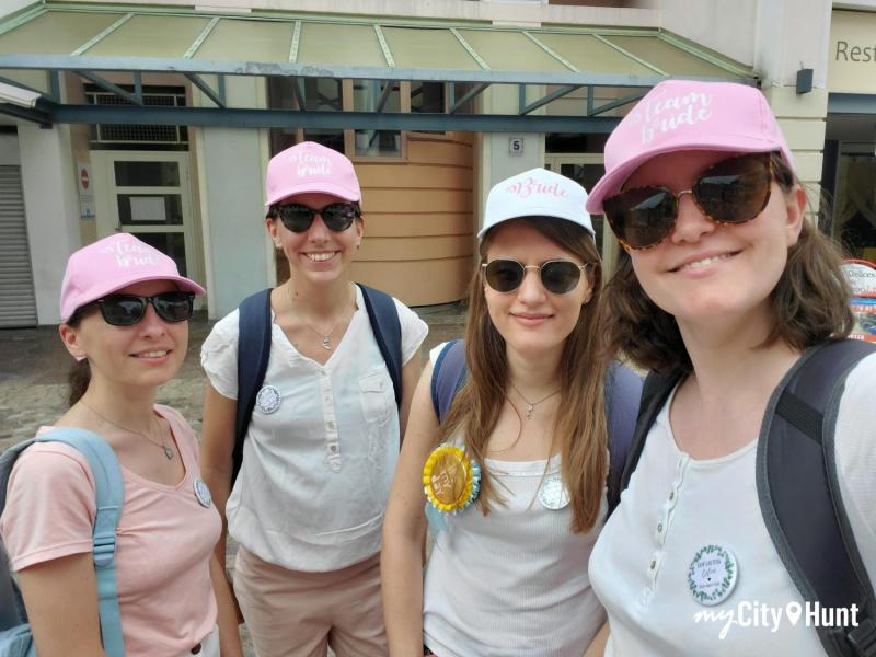 myCityHunt Gymkana 5