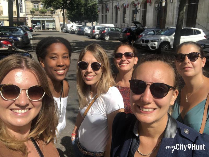 myCityHunt Gymkana 11