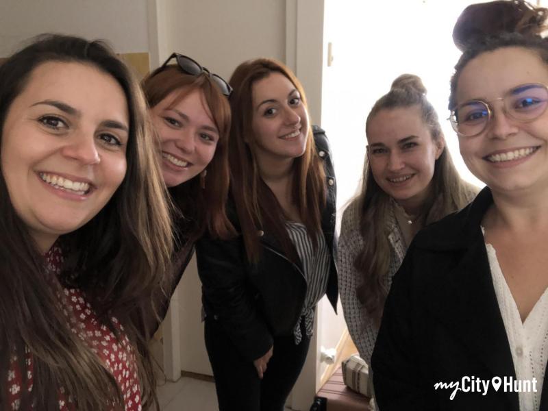 myCityHunt Gymkana 13