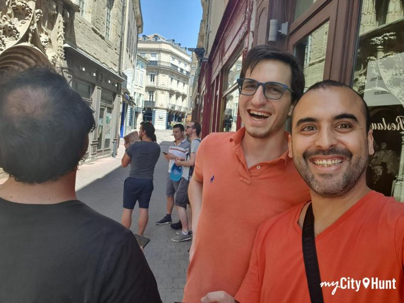 myCityHunt Gymkana 5