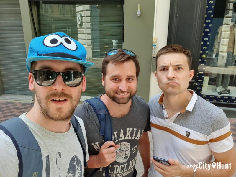 myCityHunt Gymkana 6