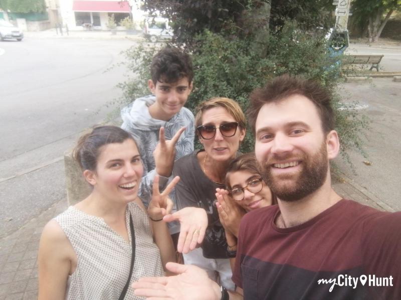 myCityHunt Gymkana 2