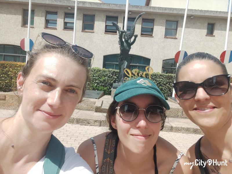 myCityHunt Gymkana 2