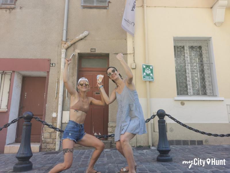 myCityHunt Gymkana 11