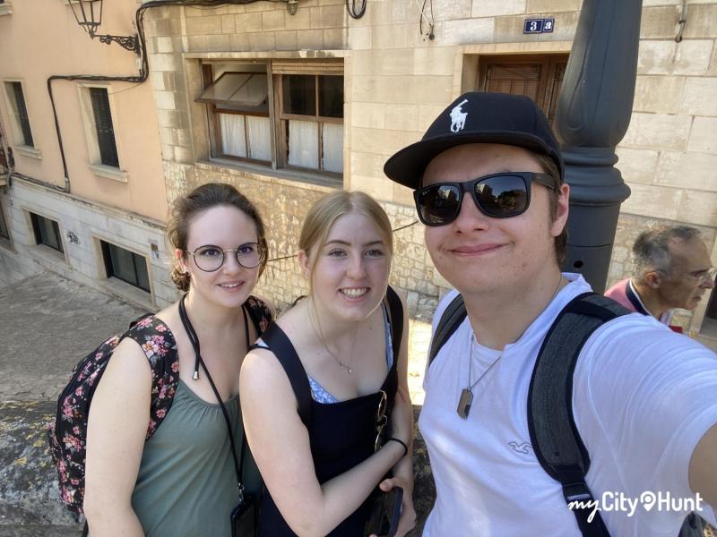 myCityHunt Gymkana 14