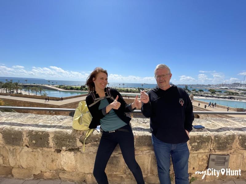 myCityHunt Gymkana 5