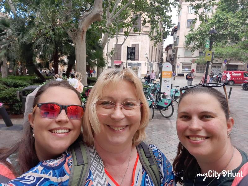 myCityHunt Gymkana 6