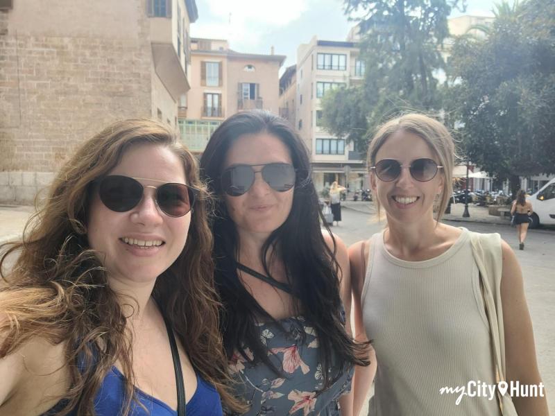 myCityHunt Gymkana 7