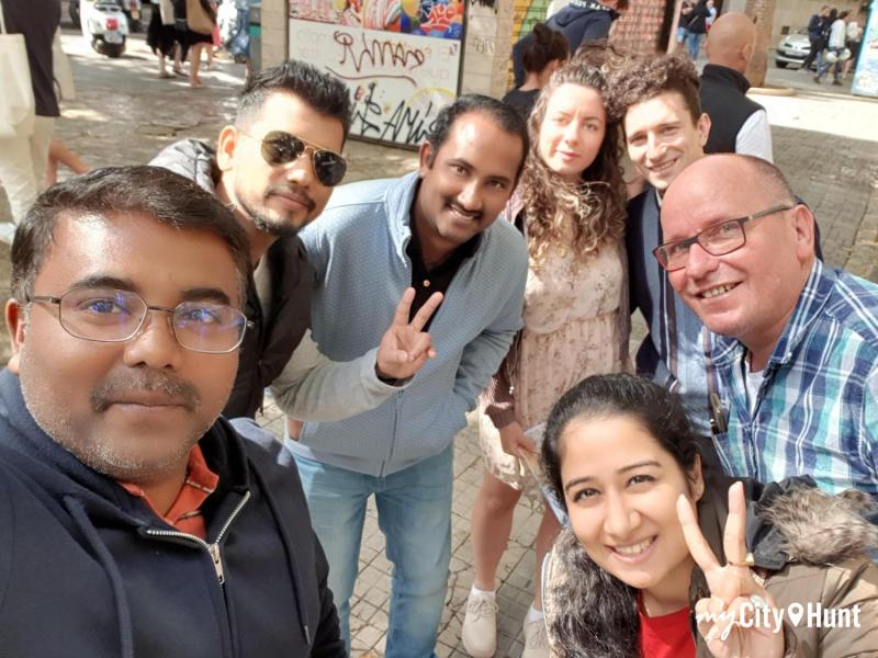 myCityHunt Gymkana 6