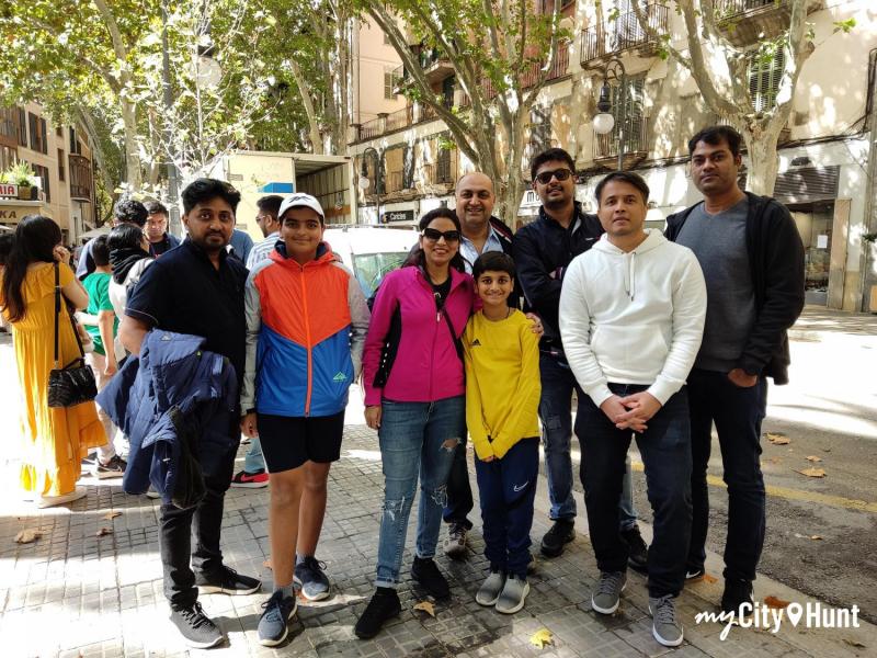 myCityHunt Gymkana 11