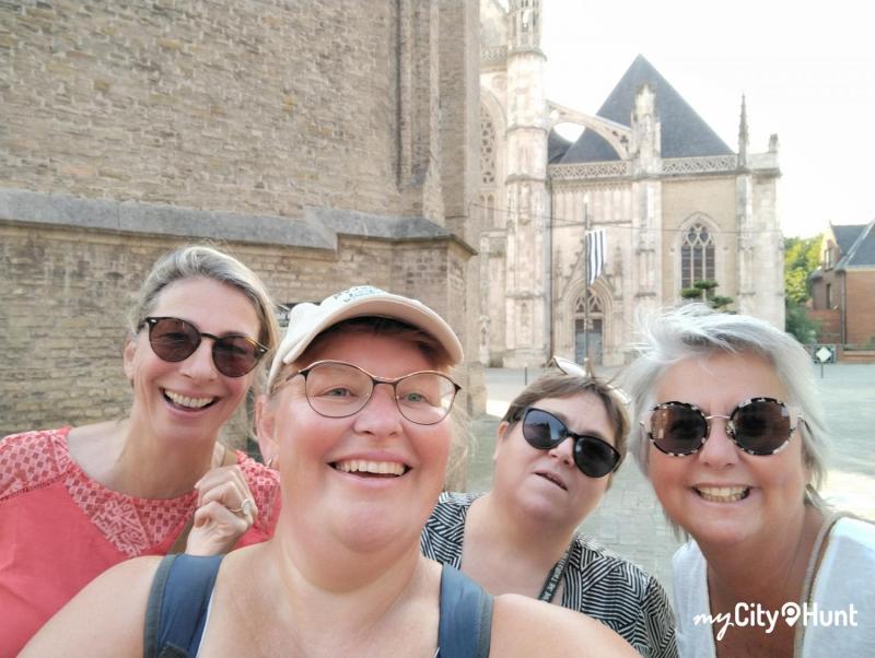 myCityHunt Gymkana 13