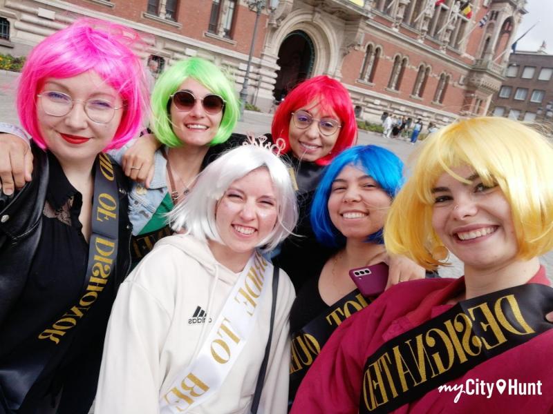 myCityHunt Gymkana 7