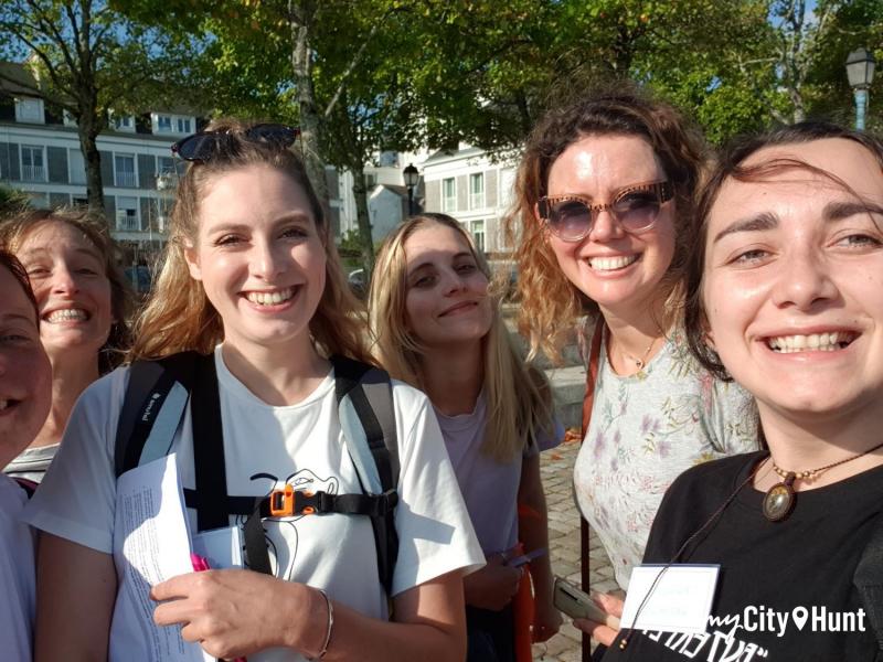 myCityHunt Gymkana 5