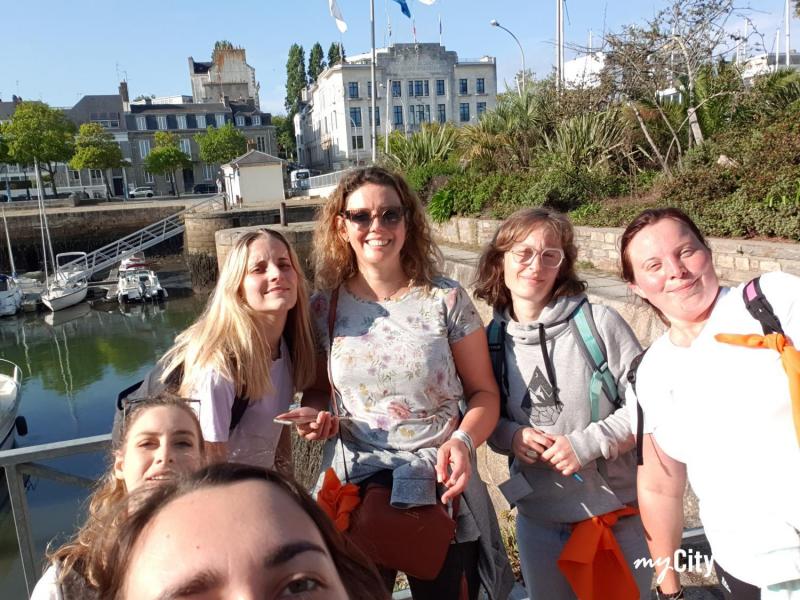 myCityHunt Gymkana 6