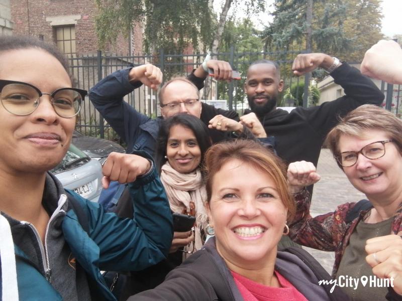 myCityHunt Gymkana 15