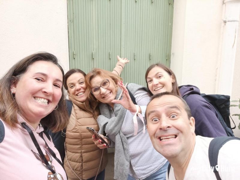 myCityHunt Gymkana 6