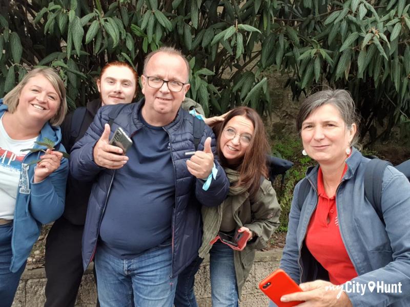 myCityHunt Gymkana 5