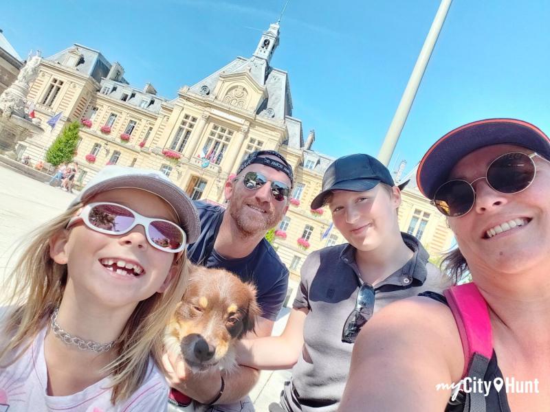 myCityHunt Gymkana 9