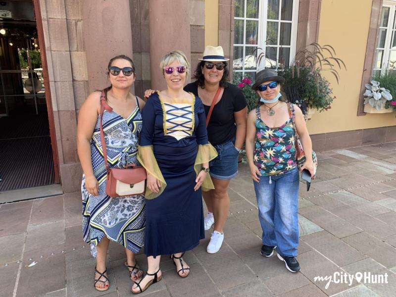 myCityHunt Gymkana 11