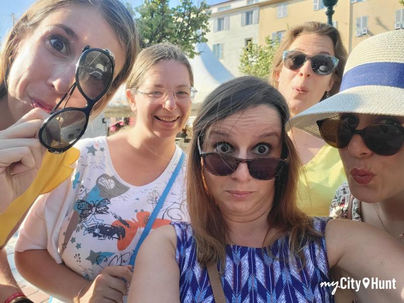 myCityHunt Gymkana 13