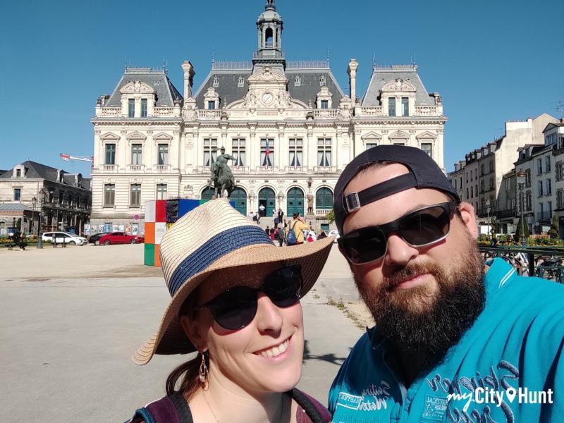 myCityHunt Gymkana 2