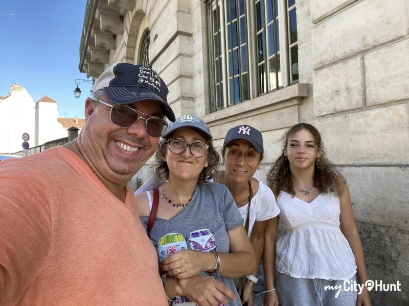 myCityHunt Gymkana 5