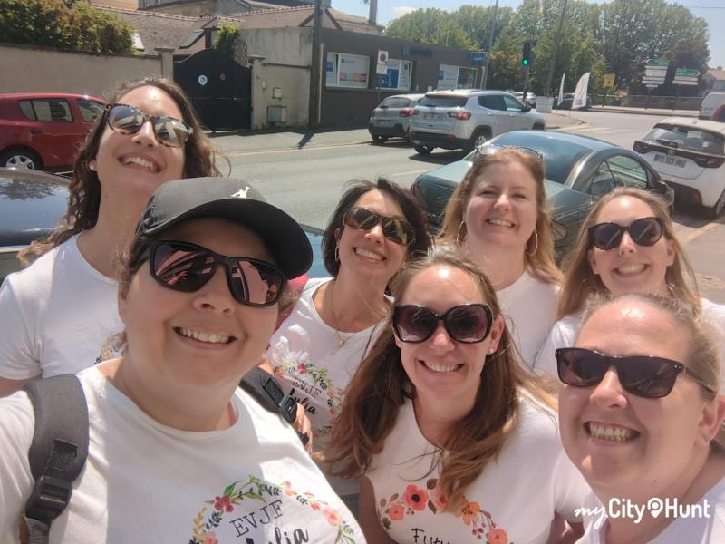 myCityHunt Gymkana 5