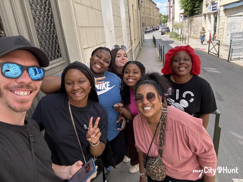 myCityHunt Gymkana 15