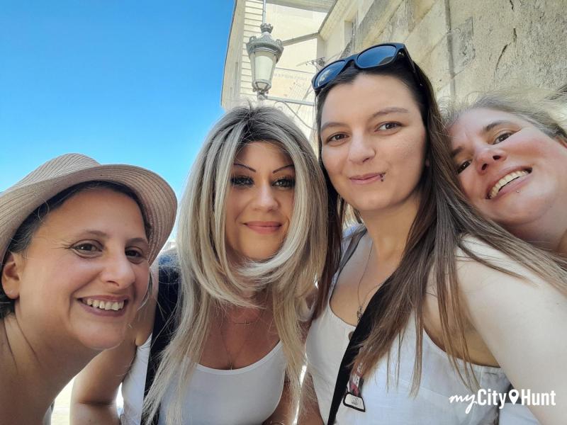 myCityHunt Gymkana 15