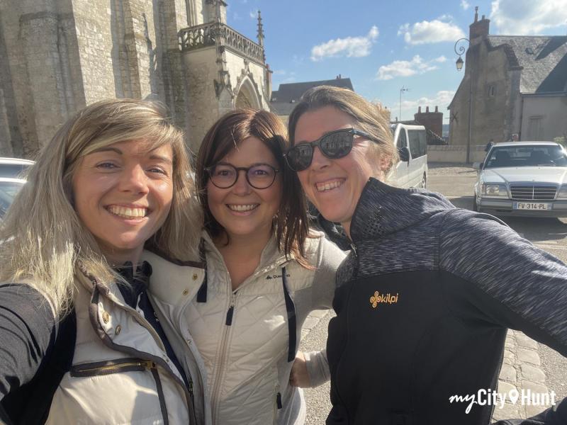 myCityHunt Gymkana 7