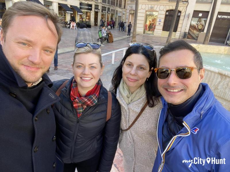 myCityHunt Gymkana 2