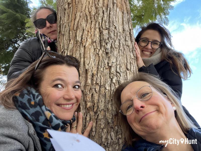 myCityHunt Gymkana 15