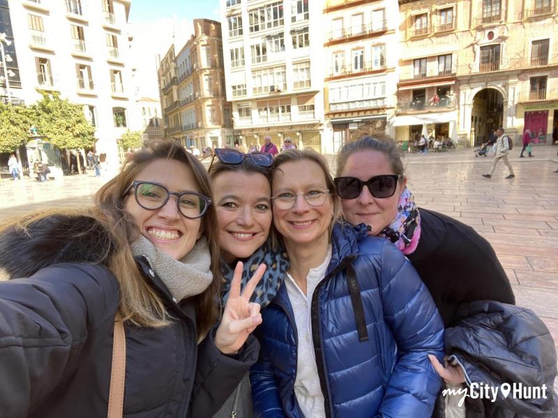 myCityHunt Gymkana 9