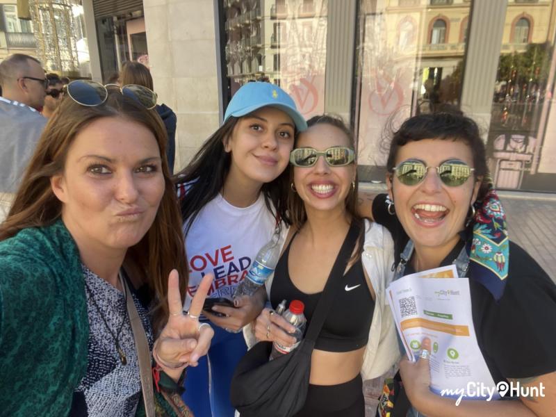 myCityHunt Gymkana 6