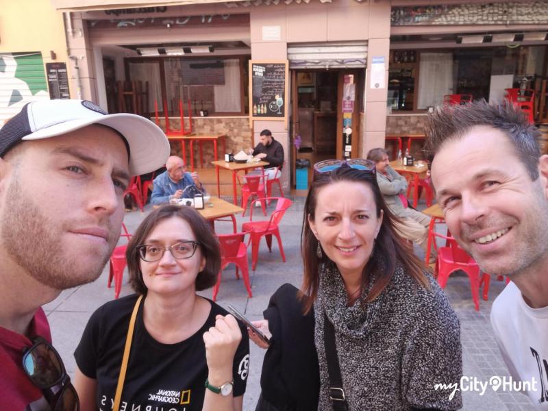 myCityHunt Gymkana 3