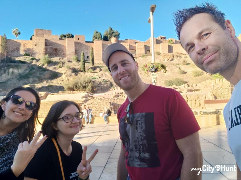 myCityHunt Gymkana 2