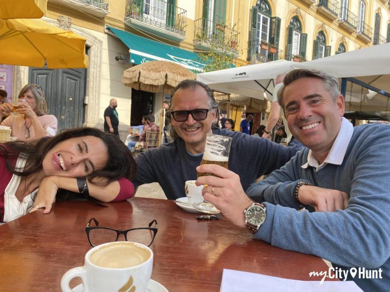 myCityHunt Gymkana 2