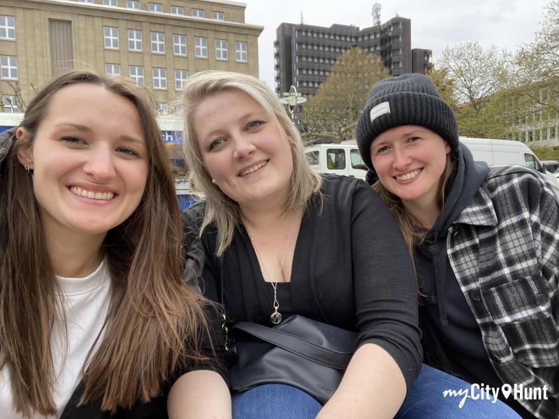 myCityHunt Gymkana 15