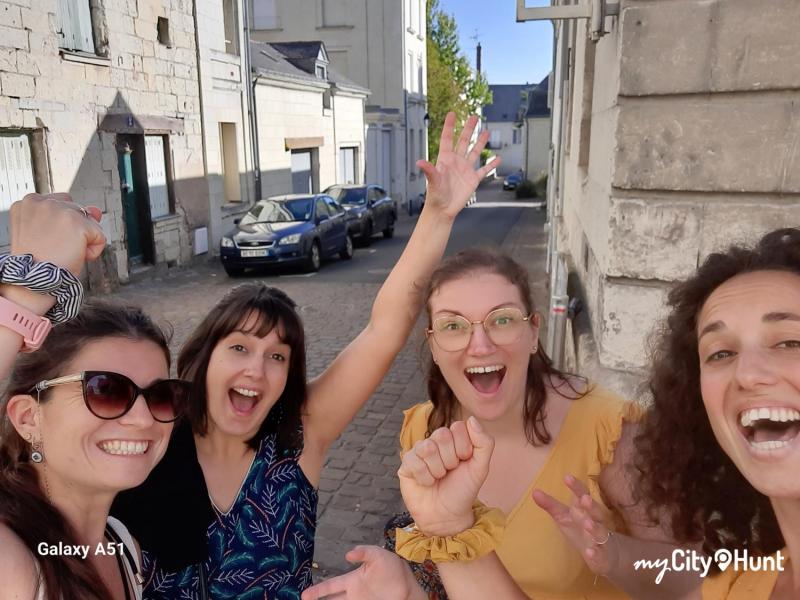 myCityHunt Gymkana 5