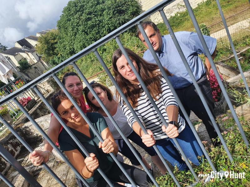 myCityHunt Gymkana 9