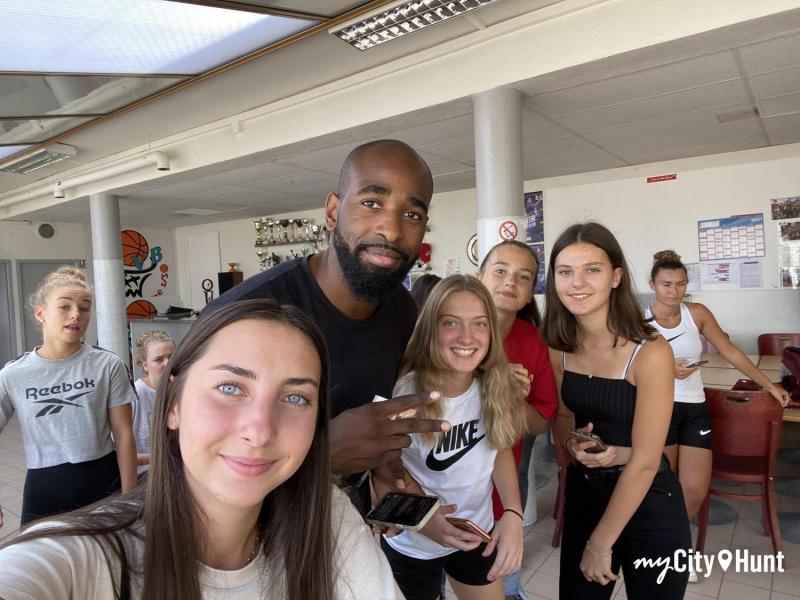 myCityHunt Gymkana 1