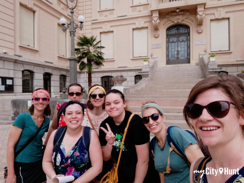 myCityHunt Gymkana 13