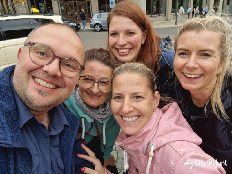 myCityHunt Gymkana 10