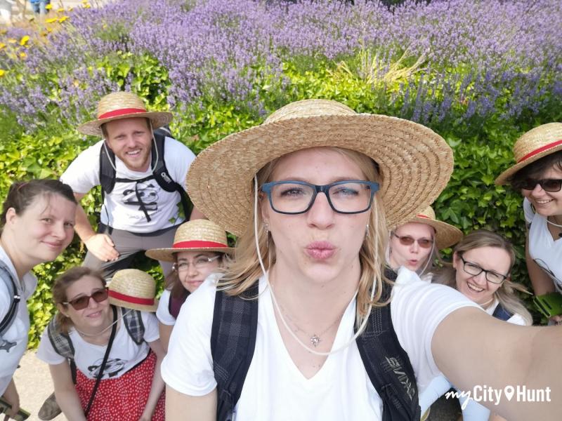 myCityHunt Gymkana 4