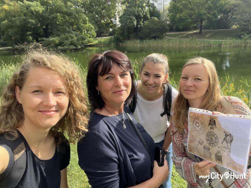 myCityHunt Gymkana 10